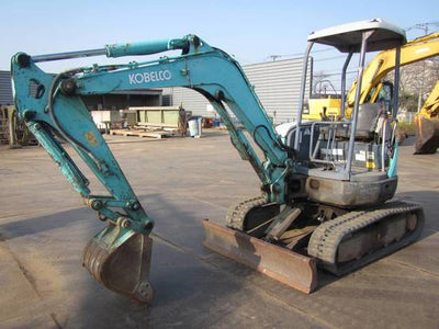 Download KOBELCO SK30SR-3 SK35SR-3 Hydraulic Excavator Workshop Service Repair Manual S5PW0009E01