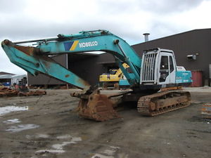 KOBELCO SK310LC EXCAVATOR SERVICE REPAIR MANUAL PDF
