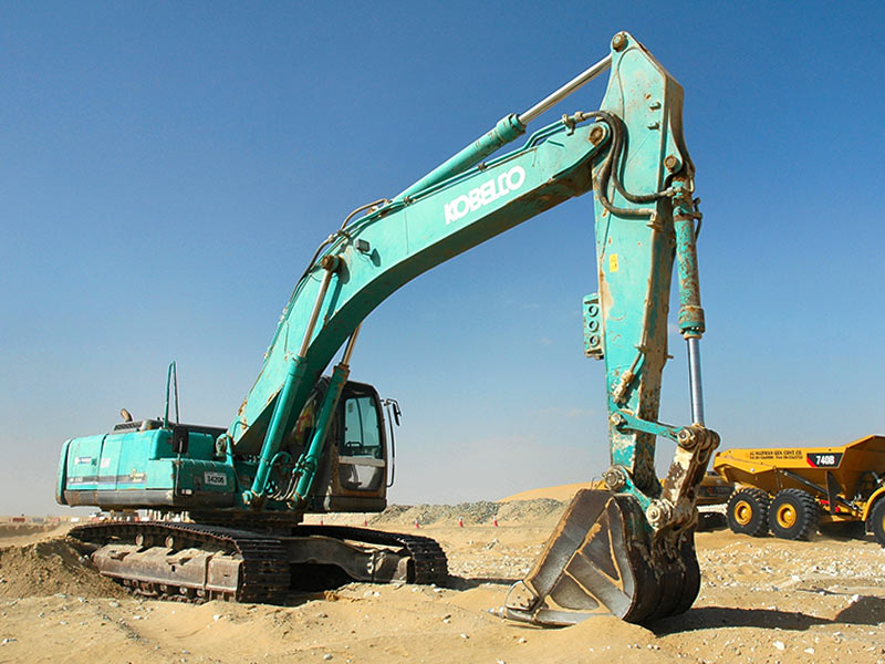 KOBELCO SK330LC-6E EXCAVATOR SERVICE REPAIR MANUAL PDF