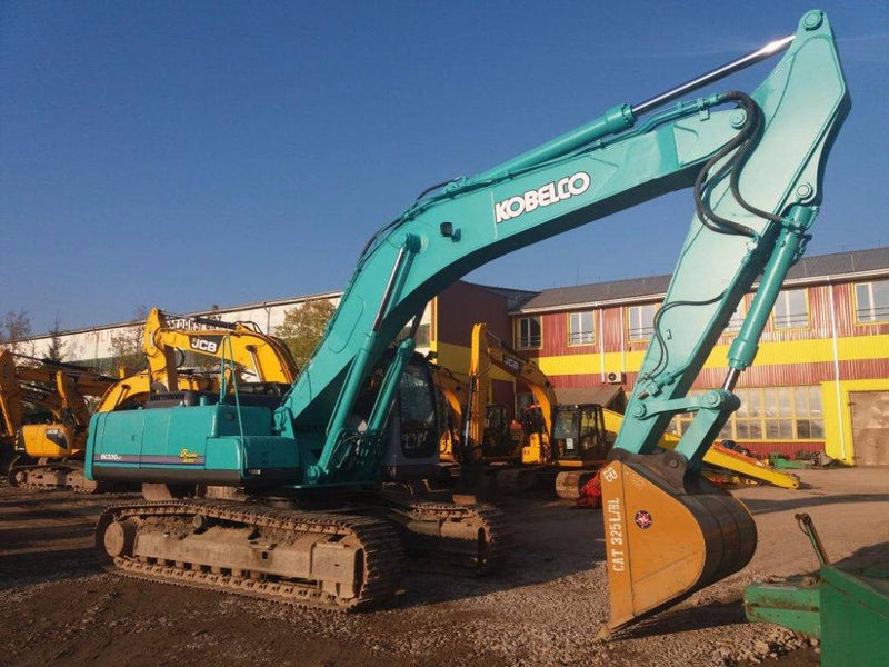 KOBELCO SK330NLC-6E EXCAVATOR SERVICE REPAIR MANUAL PDF