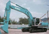 KOBELCO SK330NLC VI EXCAVATOR SERVICE REPAIR MANUAL PDF