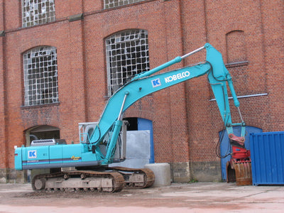 KOBELCO SK330VI EXCAVATOR SERVICE REPAIR MANUAL PDF