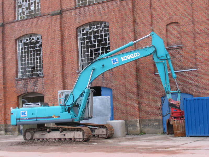 KOBELCO SK330VI EXCAVATOR SERVICE REPAIR MANUAL PDF