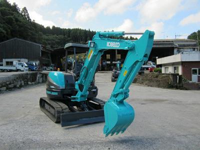KOBELCO SK40SR MINI EXCAVATOR SERVICE REPAIR MANUAL PDF