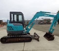 KOBELCO SK45SR-2 MINI EXCAVATOR SERVICE REPAIR MANUAL PDF