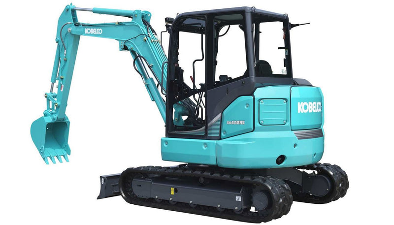 KOBELCO SK45SR MINI EXCAVATOR SERVICE REPAIR MANUAL PDF