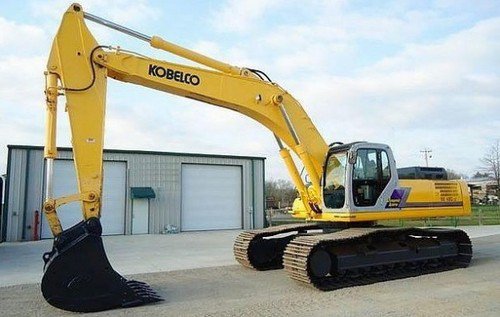 KOBELCO SK480LC VI EXCAVATOR SERVICE REPAIR MAN... – Heavy Equipment Manual