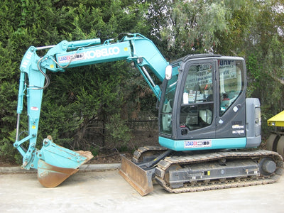 KOBELCO SK70SR-1ES MINI EXCAVATOR SERVICE REPAIR MANUAL PDF