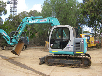 KOBELCO SK70SR MINI EXCAVATOR SERVICE REPAIR MANUAL PDF