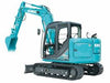 KOBELCO SK80MSR-1E EXCAVATOR SERVICE REPAIR MANUAL PDF