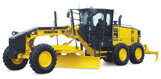 DOWNLOAD KOMATSU GD555-5 (JPN) MOTOR GRADER PARTS MANUAL SN 55001 -UP