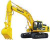 KOMATSU HB335-1 (JPN) HYDRAULIC EXCAVATOR PARTS MANUAL SN 1001-UP