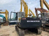 DOWNLOAD KOMATSU PC120-5 (JPN) HYDRAULIC EXCVATOR PARTS MANUAL SN 30001 -UP
