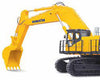 DOWNLOAD KOMATSU PC1250-8R (JPN) HYDRAULIC EXCAVATOR PARTS MANUAL SN 35406-UP