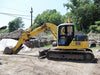 DOWNLOAD KOMATSU PC128UU-2 (JPN) HYDRAULIC EXCVATOR PARTS MANUAL SN 5001-UP (For North America)