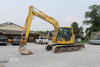 DOWNLOAD KOMATSU PC138US LC-8 (JPN) HYDRAULIC EXCVATOR PARTS MANUAL SN 24510-UP (North America Standard Machine)