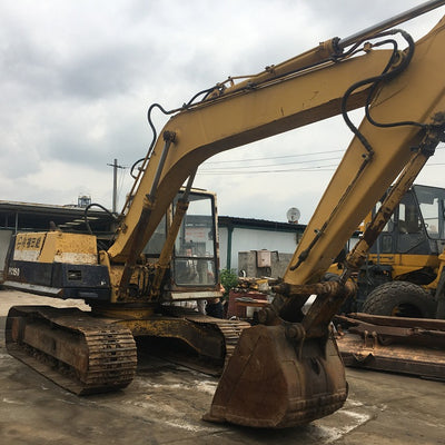 DOWNLOAD KOMATSU PC150-5 (JPN) HYDRAULIC EXCVATOR PARTS MANUAL SN6001-UP