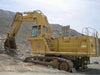 DOWNLOAD KOMATSU PC1600-1 (JPN) HYDRAULIC EXCAVATOR PARTS MANUAL SN 10001-UP