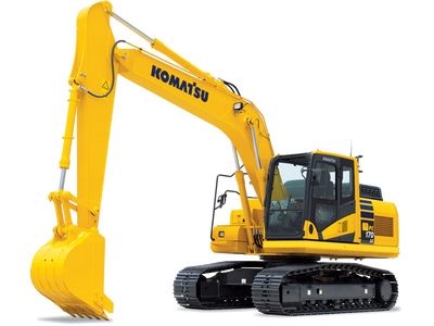 DOWNLOAD KOMATSU PC170LC-11 (JPN) HYDRAULIC EXCVATOR PARTS MANUAL SN 35001-UP (For KAL)
