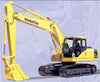 DOWNLOAD KOMATSU PC210-6 (JPN) HYDRAULIC EXCVATOR PARTS MANUAL SN 30001-UP