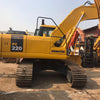 DOWNLOAD KOMATSU PC220-7 (JPN) HYDRAULIC EXCVATOR PARTS MANUAL SN 60001-UP (Overseas Version)