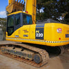 DOWNLOAD KOMATSU PC220LC-7 (JPN) HYDRAULIC EXCVATOR PARTS MANUAL SN 60001-UP (15m Super Long Front Spec-)