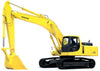 DOWNLOAD KOMATSU PC300LC-7 (JPN) HYDRAULIC EXCAVATOR PARTS MANUAL SN 40001-UP (Overseas Version)
