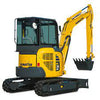 DOWNLOAD KOMATSU PC35MR-3 (JPN) HYDRAULIC EXCAVATOR PARTS MANUAL 16595-UP (EU Spec-)