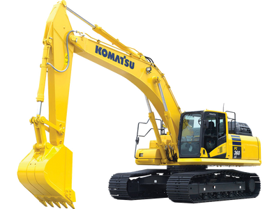 DOWNLOAD KOMATSU PC360LC-11 (JPN) HYDRAULIC EXCAVATOR PARTS MANUAL SN 90001-UP (For North America)