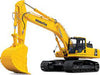DOWNLOAD KOMATSU PC500LC-8R (JPN) HYDRAULIC EXCAVATOR PARTS MANUAL SN 75979-UP