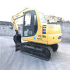 DOWNLOAD KOMATSU PC60-3 (JPN) HYDRAULIC EXCAVATOR PARTS MANUAL 18001 -UP