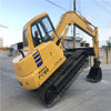 DOWNLOAD KOMATSU PC60-7 (JPN) HYDRAULIC EXCAVATOR PARTS MANUAL 45001 -UP (With Front Blade Spec-)