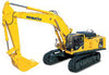 DOWNLOAD KOMATSU PC600LC-6 (JPN) HYDRAULIC EXCAVATOR PARTS MANUAL SN 10001-UP (Overseas Version)