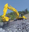 DOWNLOAD KOMATSU PC600LC-8E0 (JPN) HYDRAULIC EXCAVATOR PARTS MANUAL SN 65001-UP