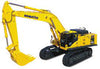 DOWNLOAD KOMATSU PC600LC-8 (JPN) HYDRAULIC EXCAVATOR PARTS MANUAL SN 30001-UP (ecot3)