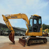 DOWNLOAD KOMATSU PC78US-8 (JPN) HYDRAULIC EXCAVATOR PARTS MANUAL 15001 -UP (North America Spec-)