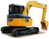 DOWNLOAD KOMATSU PC78UU-6 (JPN) HYDRAULIC EXCAVATOR PARTS MANUAL 22001 -UP