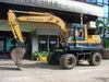 DOWNLOAD KOMATSU PW100-3 (JPN) HYDRAULIC EXCVATOR PARTS MANUAL SN 1601-UP