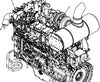 KOMATSU 140-3 Series Diesel Engine Service Repair Shop Manual