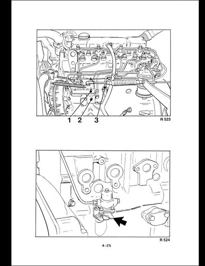 KOMATSU 20F 20FS Wheel Loader Service Repair Shop Manual