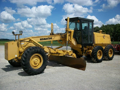 KOMATSU 830B 850B 870B 830C 850C 870C MOTOR GRADER SERVICE REPAIR MANUAL + OPERATION & MAINTENANCE MANUAL DOWNLOAD