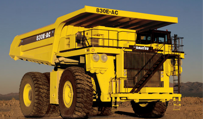KOMATSU 830E-1AC DUMP TRUCK SERVICE REPAIR MANUAL + FIELD ASSEMBLY MANUAL + OPERATION & MAINTENANCE MANUAL DOWNLOAD