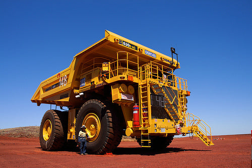 KOMATSU 830E DUMP TRUCK SERVICE REPAIR MANUAL + FIELD ASSEMBLY MANUAL + OPERATION & MAINTENANCE MANUAL DOWNLOAD