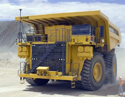KOMATSU 930E-2 DUMP TRUCK SERVICE REPAIR MANUAL + FIELD ASSEMBLY MANUAL + OPERATION & MAINTENANCE MANUAL DOWNLOAD