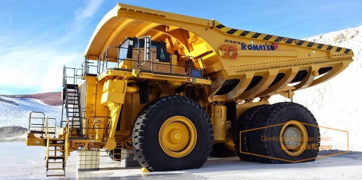 KOMATSU 930E-3SE DUMP TRUCK SERVICE REPAIR MANUAL + FIELD ASSEMBLY MANUAL + OPERATION & MAINTENANCE MANUAL DOWNLOAD