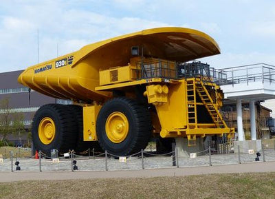 KOMATSU 930E-3 Rigid Dump Truck Field Assembly Service Repair Manual CEAW003900