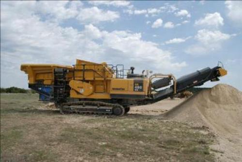 KOMATSU BR480RG-1 MOBILE CRUSHER SERVICE REPAIR MANUAL + FIELD ASSEMBLY MANUAL + OPERATION & MAINTENANCE MANUAL DOWNLOAD