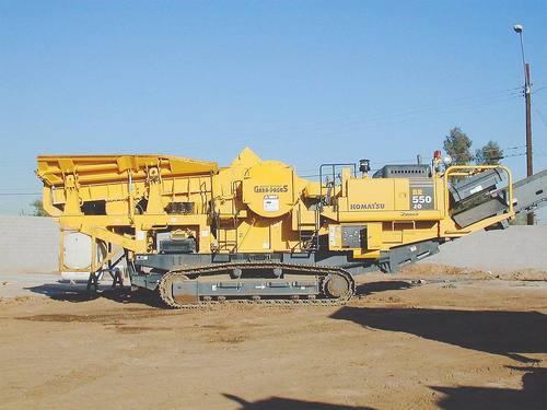 KOMATSU BR500JG-1 MOBILE CRUSHER SERVICE REPAIR MANUAL + OPERATION & MAINTENANCE MANUAL DOWNLOAD