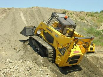 KOMATSU CK35-1 COMPACT TRACK LOADER SERVICE REPAIR MANUAL + OPERATION & MAINTENANCE MANUAL DOWNLOAD