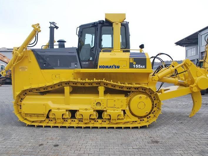 KOMATSU D155AX-5 BULLDOZER SERVICE REPAIR MANUAL + FIELD ASSEMBLY MANUAL + OPERATION & MAINTENANCE MANUAL DOWNLOAD